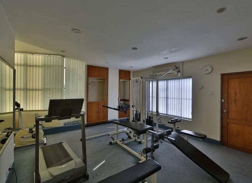 Gym Ảnh