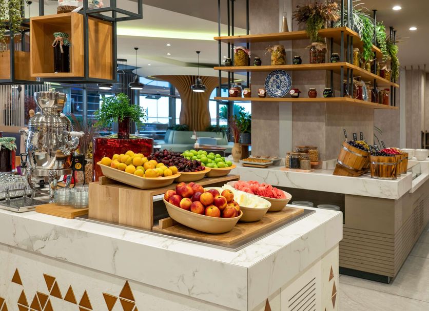 Buffet Ảnh