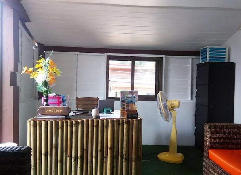Lễ tân Ảnh