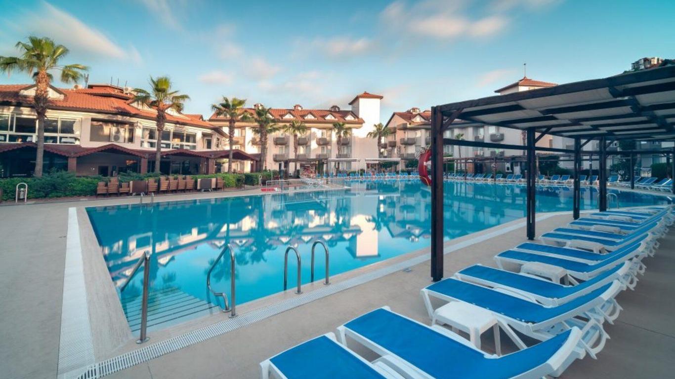 Orfeus Park Hotel