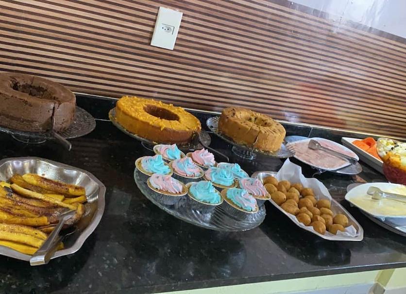 Buffet Ảnh
