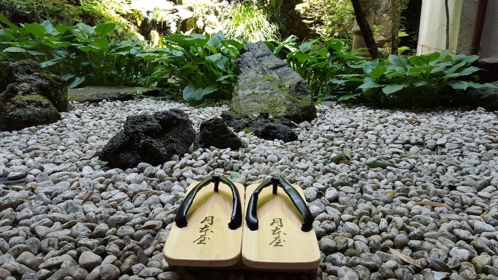 Cảnh ngoài trời
