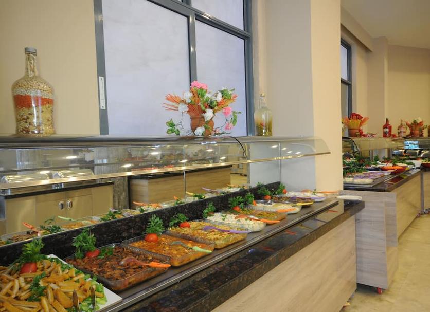 Buffet Ảnh