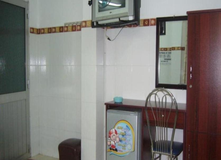 Tiện nghi trong phòng Ảnh