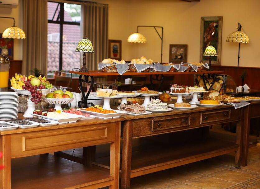 Buffet Ảnh