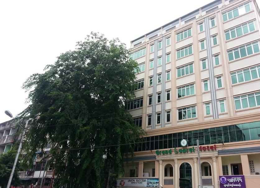 Toà nhà Ảnh
