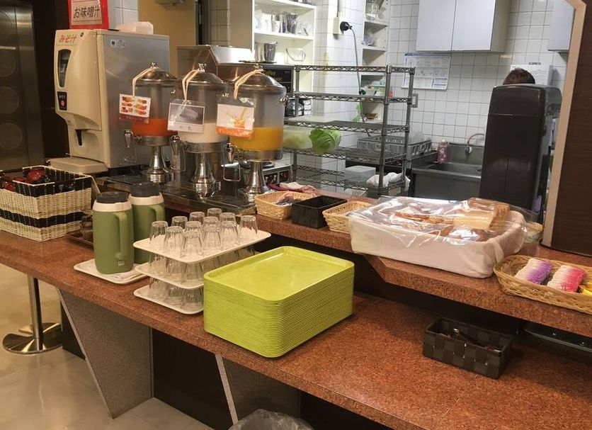 Buffet Ảnh