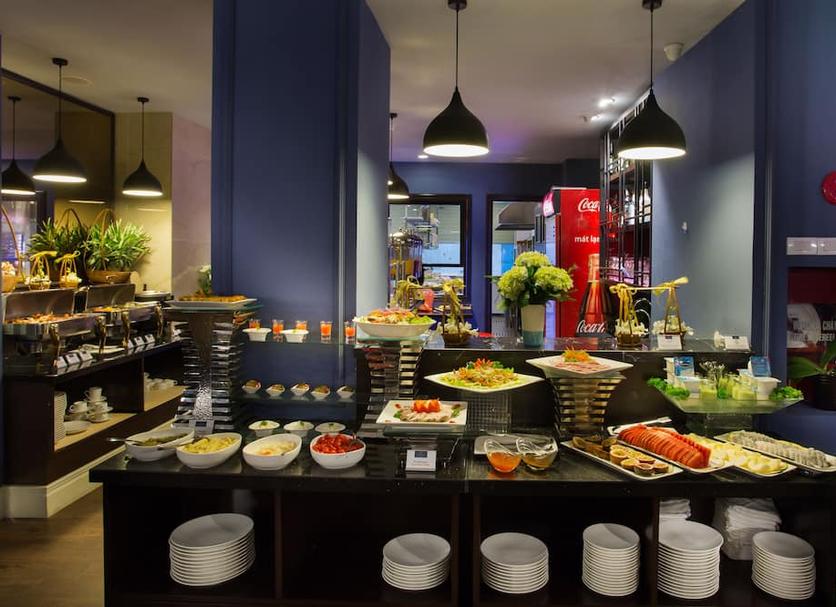 Buffet Ảnh