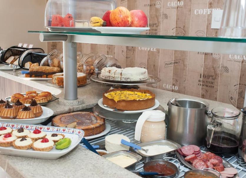 Buffet Ảnh
