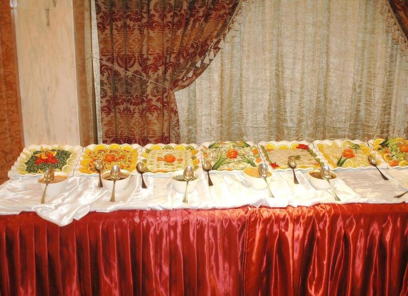 Buffet Ảnh