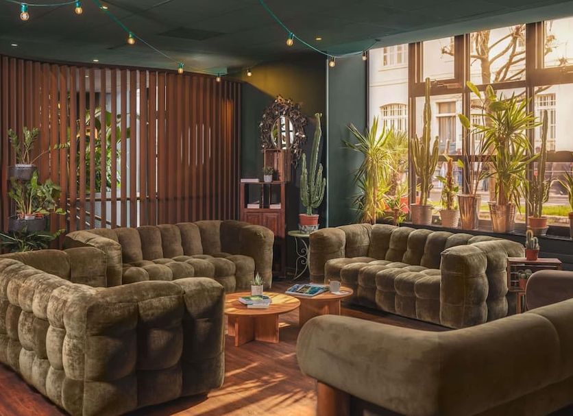 Lounge Ảnh