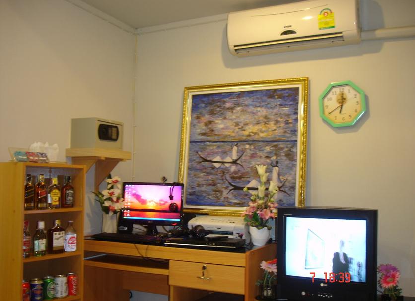 Tiện nghi trong phòng Ảnh