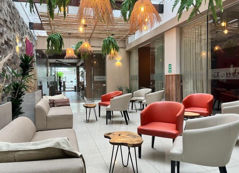 Lounge Ảnh
