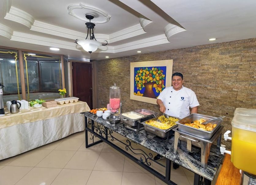 Buffet Ảnh