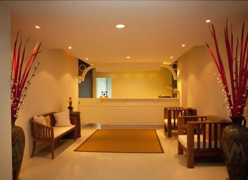 Lễ tân Ảnh