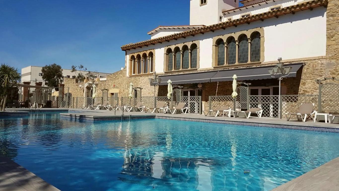 Hotel Castell Blanc