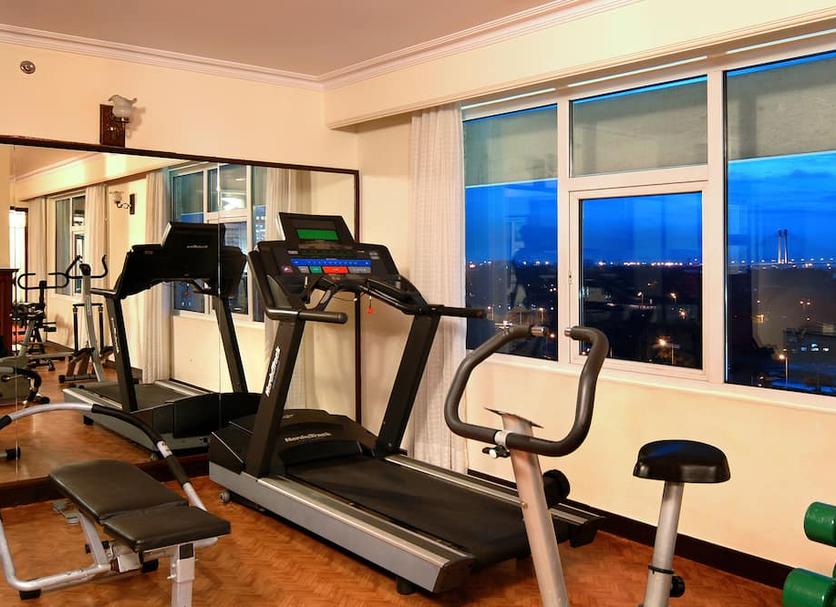 Gym Ảnh