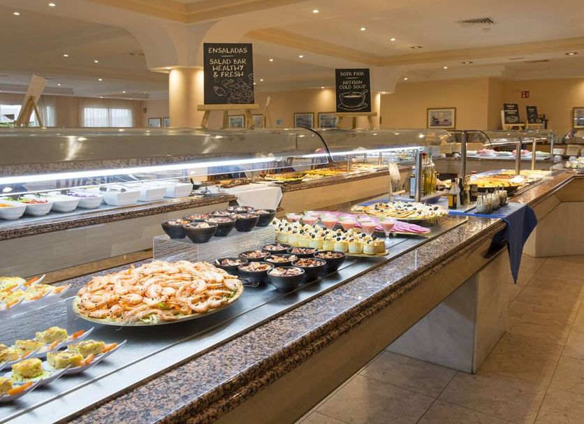 Buffet Ảnh