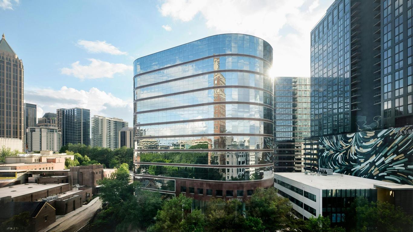 Residence Inn by Marriott Atlanta- Midtown/Peachtree at 17th