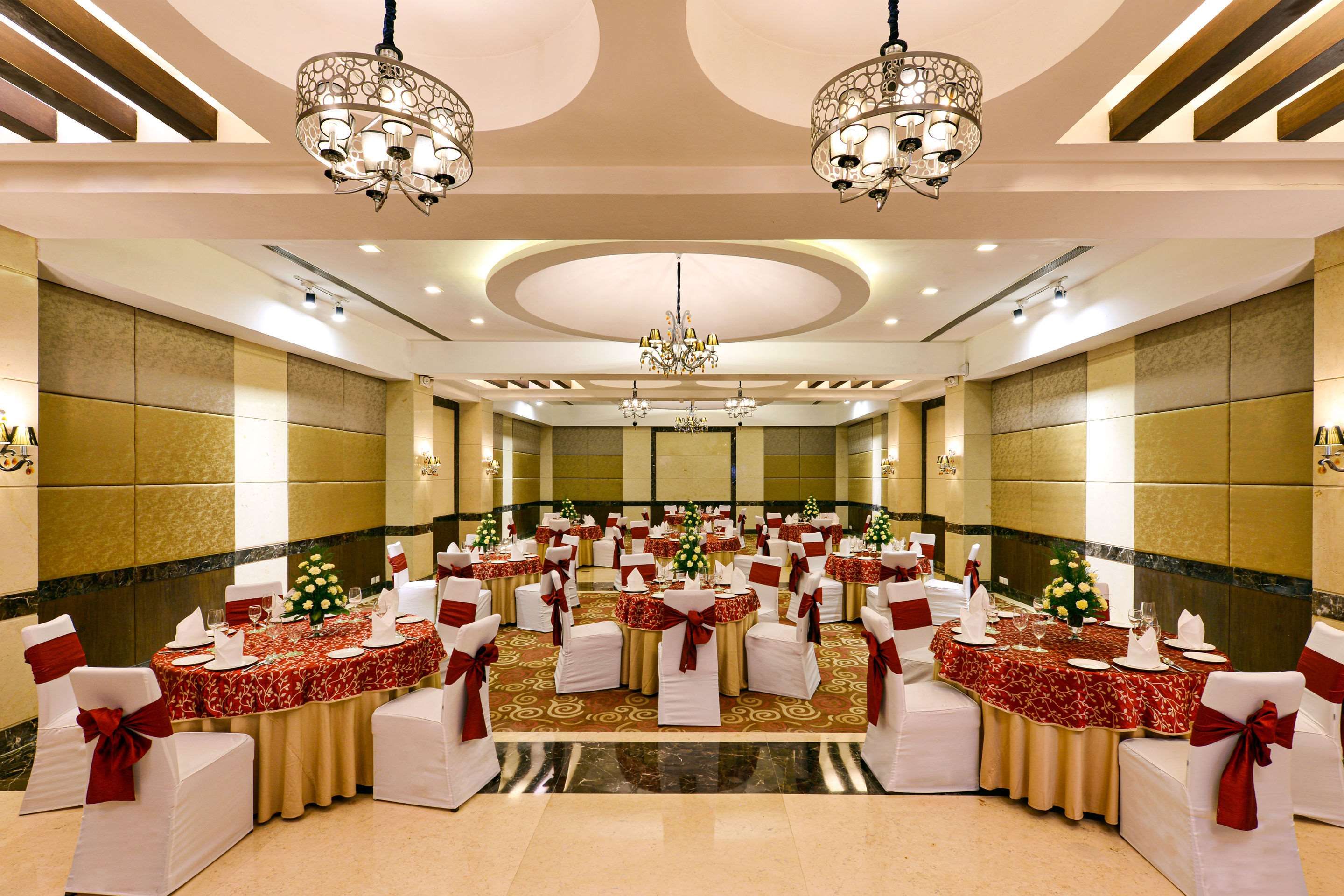 Sảnh yến tiệc