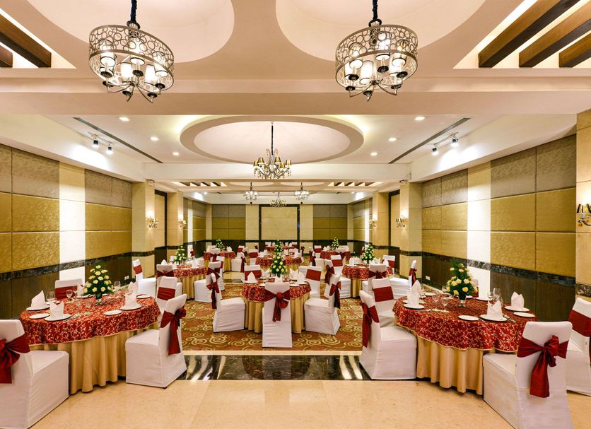 Sảnh yến tiệc Ảnh