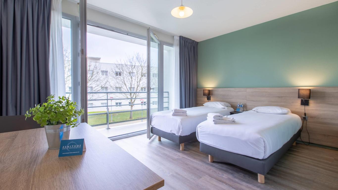Comfort Aparthotel Le Mans