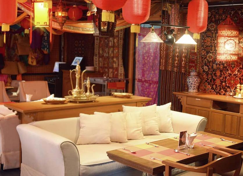 Nhà hàng Ảnh