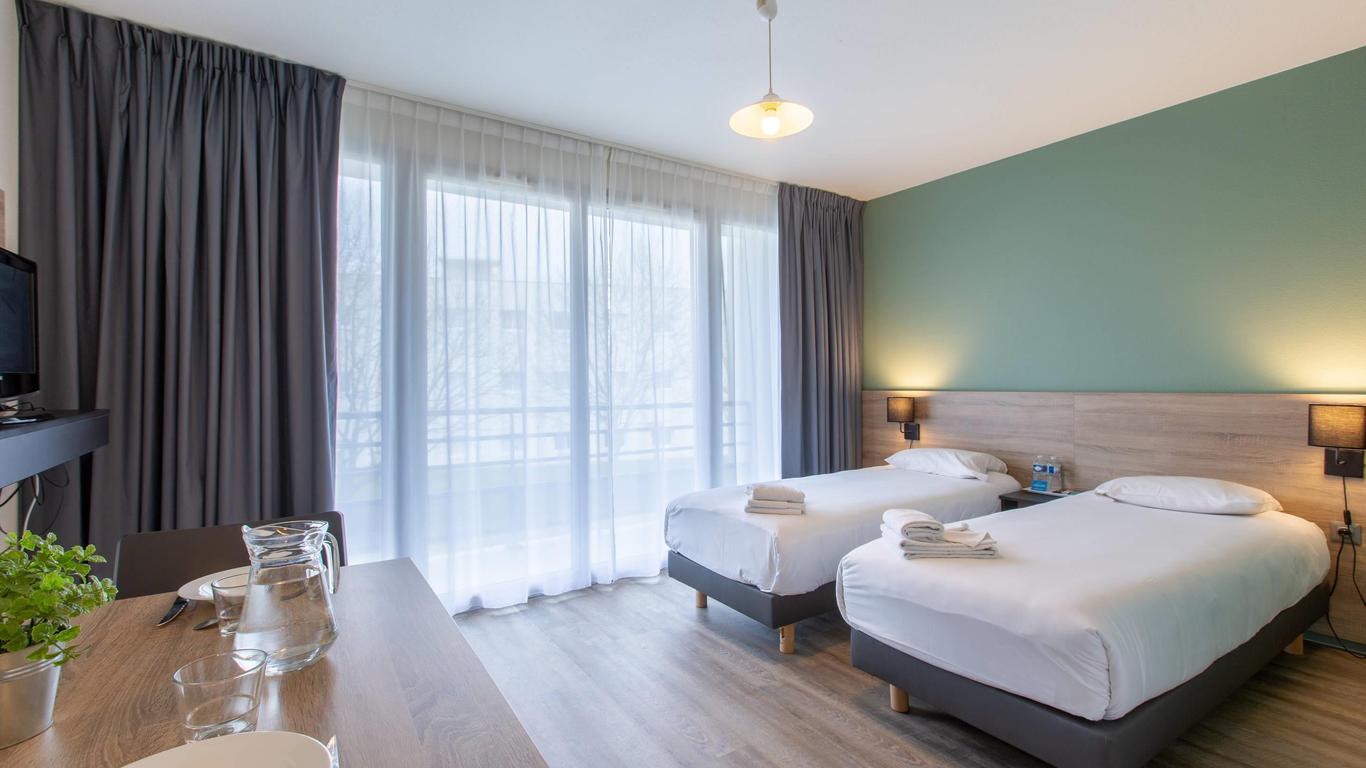 Comfort Aparthotel Le Mans