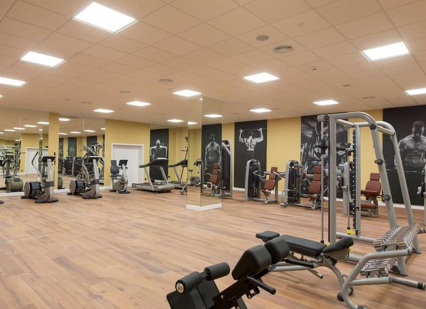 Gym Ảnh