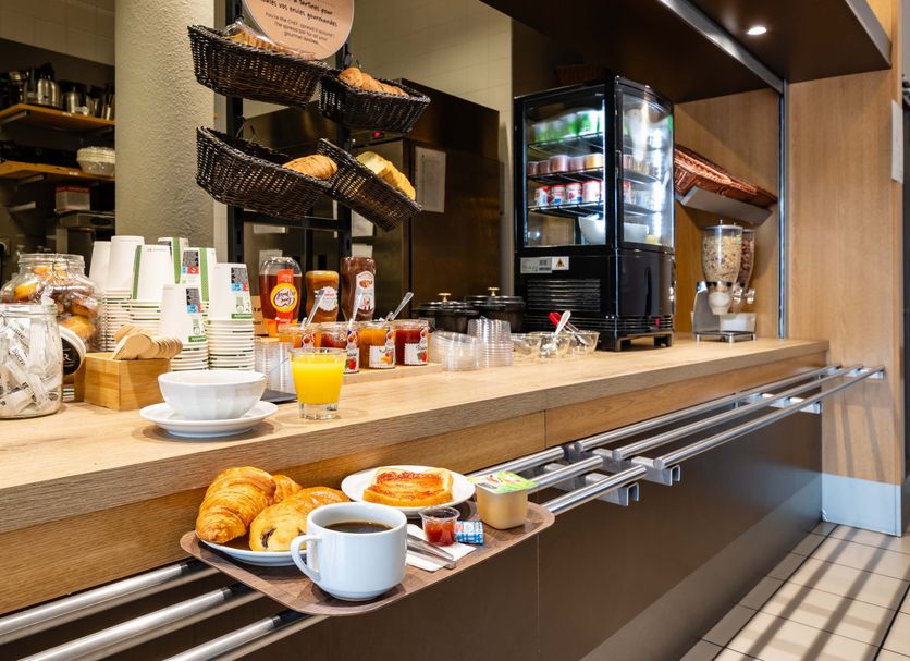 Buffet Ảnh