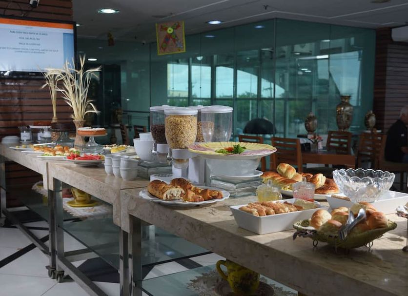 Buffet Ảnh