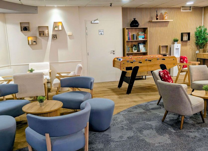 Lounge Ảnh