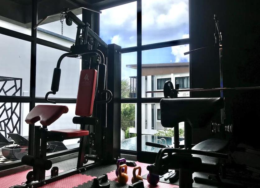 Gym Ảnh
