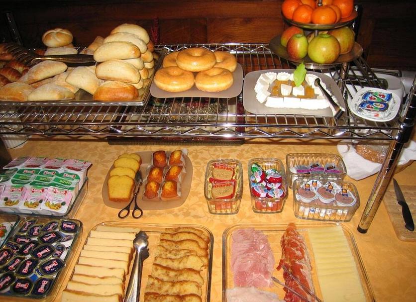 Buffet Ảnh