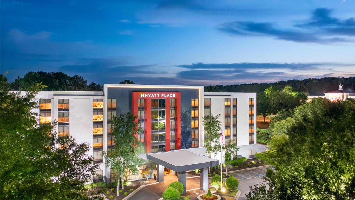 Hyatt Place Atlanta/Alpharetta/North Point Mall