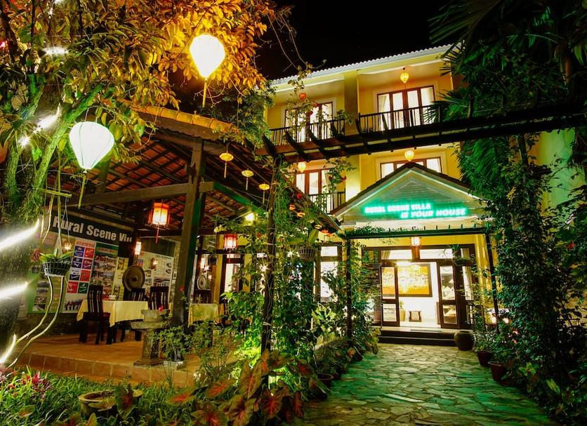 Toà nhà Ảnh
