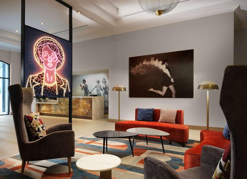 Lounge Ảnh