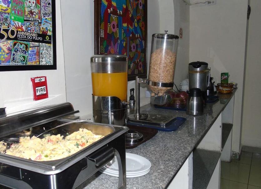 Buffet Ảnh