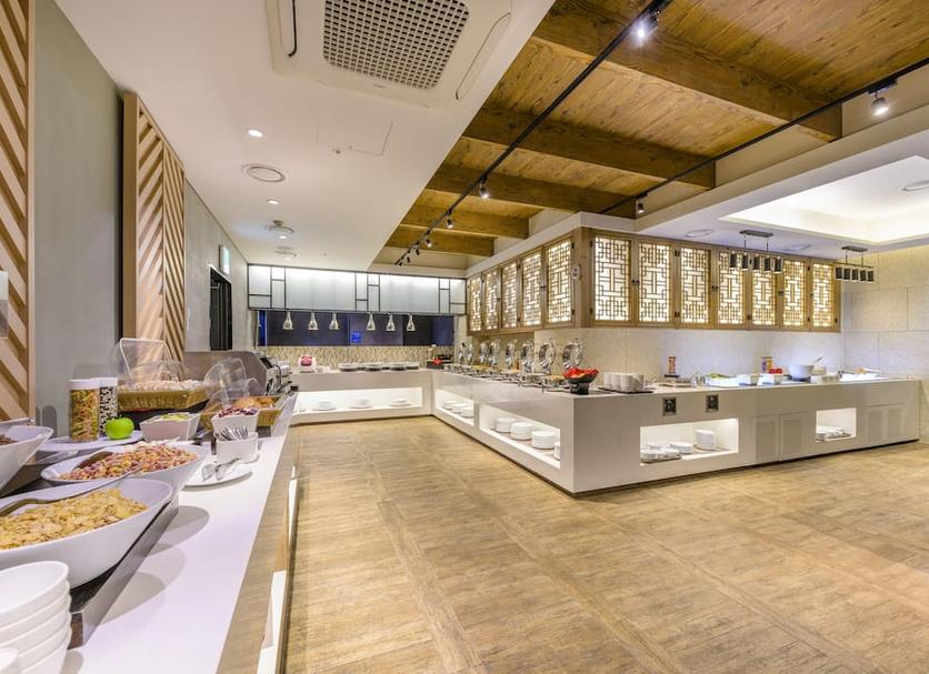 Buffet Ảnh