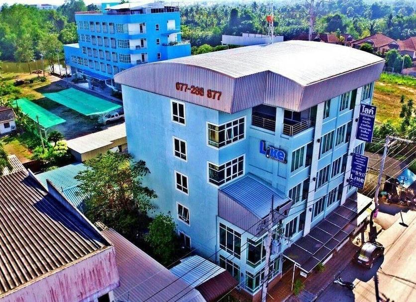 Toà nhà Ảnh