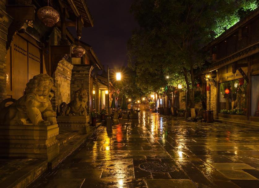 Cảnh ngoài trời Ảnh