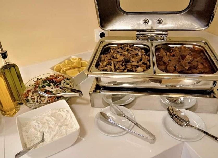 Buffet Ảnh