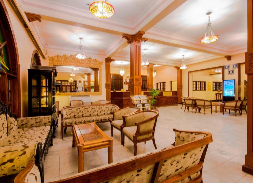 Lounge Ảnh