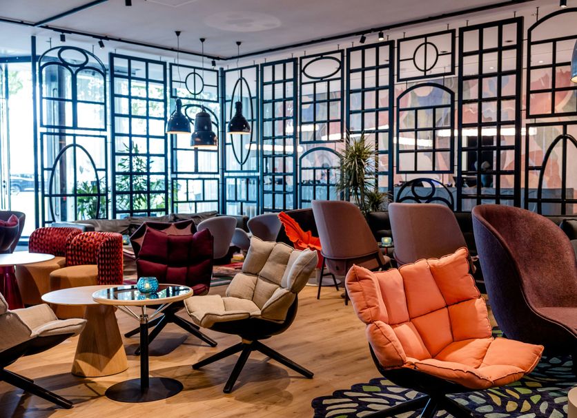 Lounge Ảnh