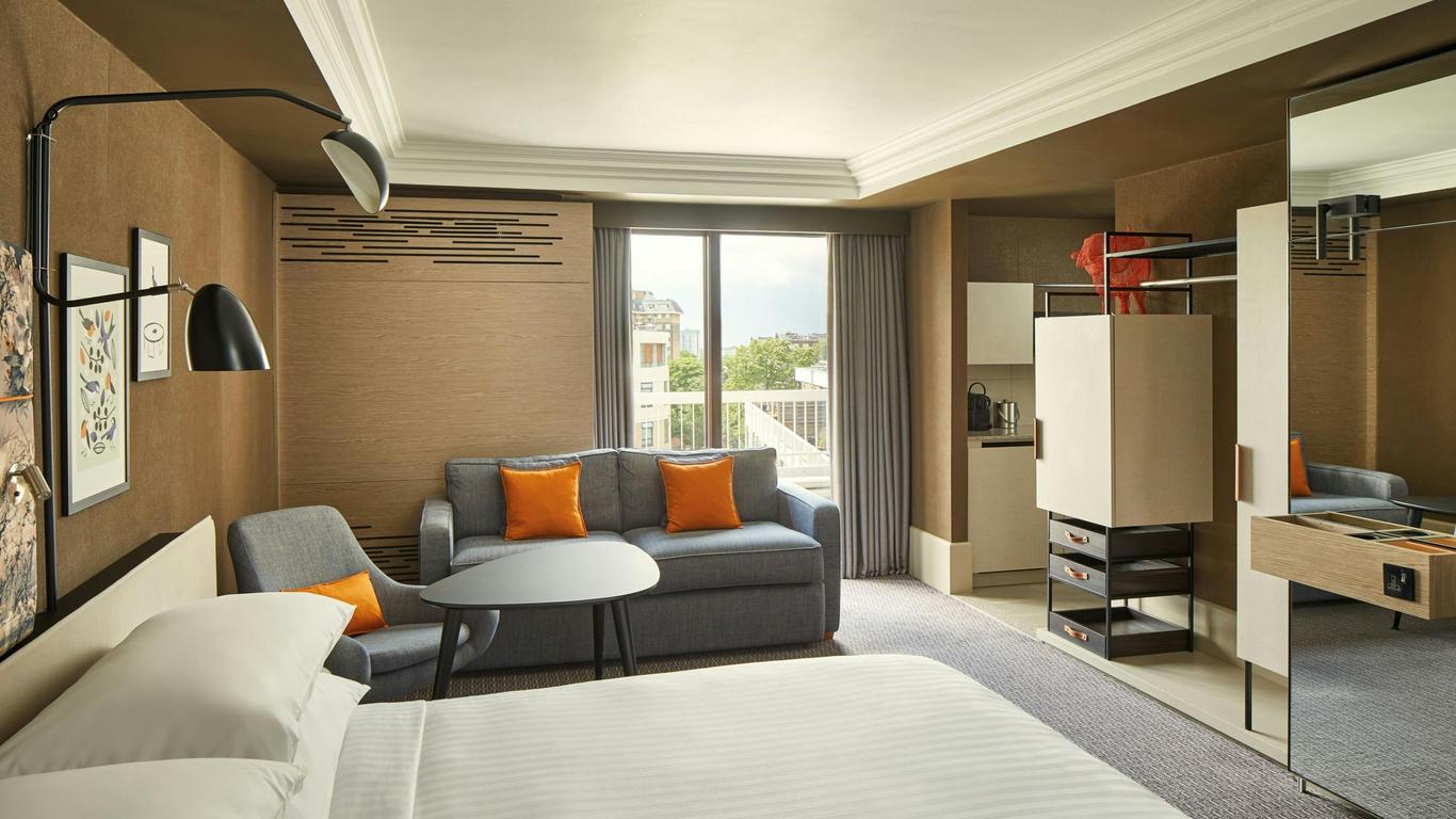 London Marriott Hotel Regents Park