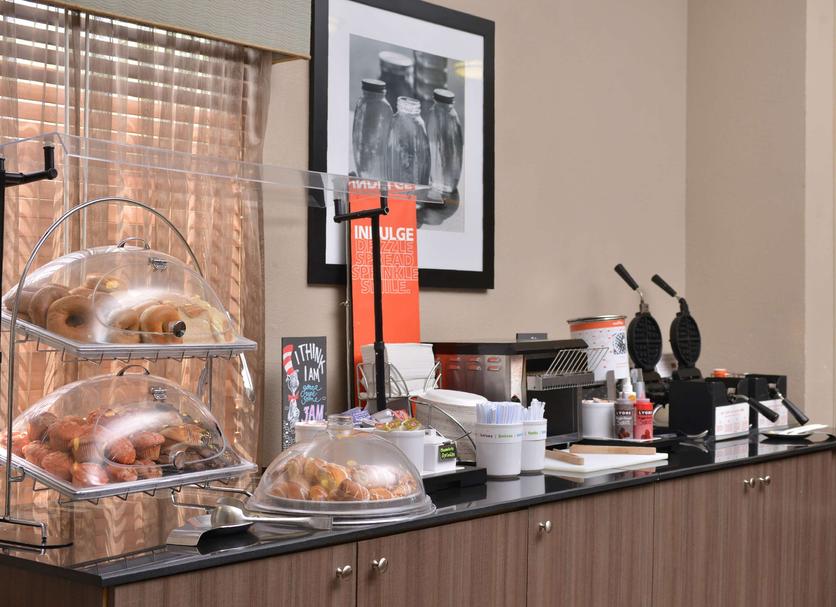 Buffet Ảnh