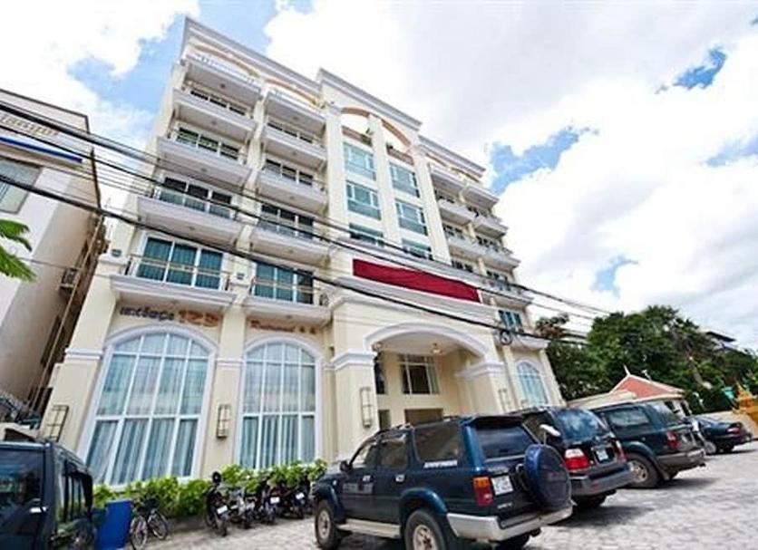 Toà nhà Ảnh