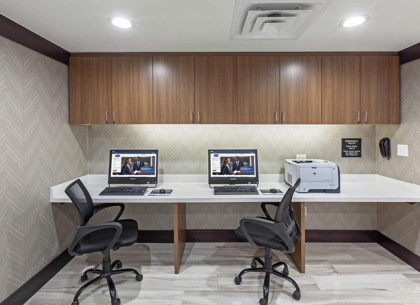Khu vực làm việc Ảnh