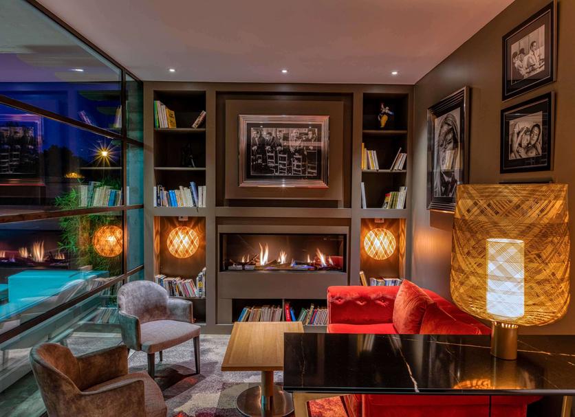 Lounge Ảnh