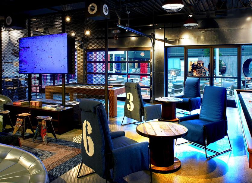 Lounge Ảnh